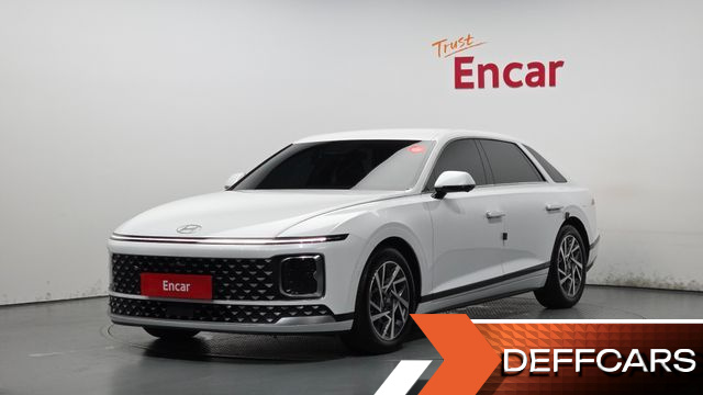 Hyundai GRANDEUR 2,5 Gasoline 2WD Exclusive купить на сайте DeffCars