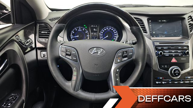 Hyundai GRANDEUR HG240 Modern Collection купить на сайте DeffCars