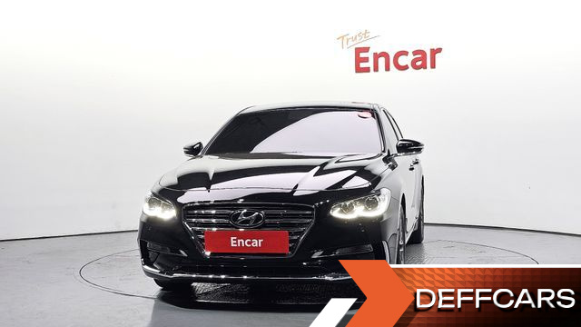 Hyundai GRANDEUR 3.0 LPi Modern (Rental Car) купить на сайте DeffCars