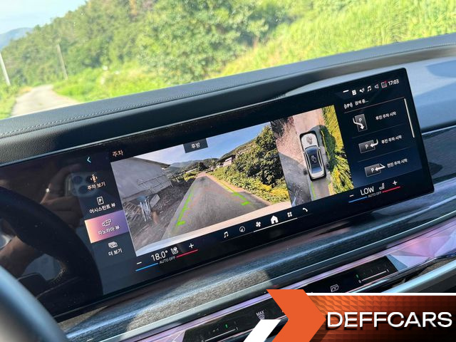 BMW 7-SERIES 740i xDrive M Sport купить на сайте DeffCars