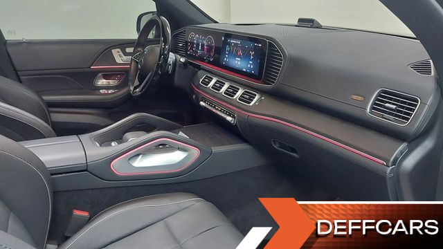 Mercedes GLS-CLASS GLS580 4MATIC купить на сайте DeffCars