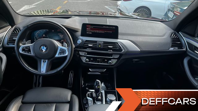 BMW X3 xDrive 20d M Sport купить на сайте DeffCars