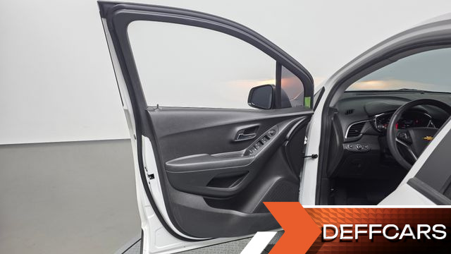 ChevroletGMDaewoo TRAX 1.4 Premier купить на сайте DeffCars