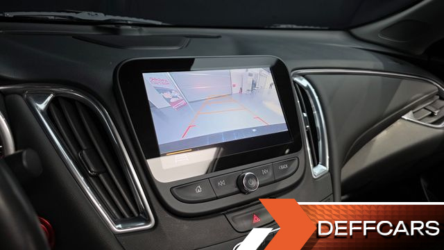 ChevroletGMDaewoo MALIBU 2.0 Turbo Perfect Black купить на сайте DeffCars