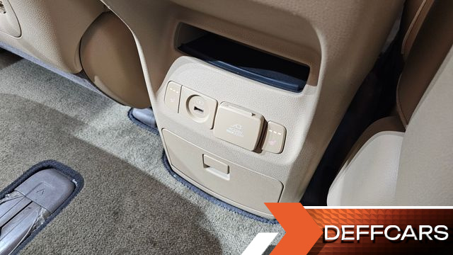 Kia CARNIVAL 9-seater Hi-Limousine Prestige High roof купить на сайте DeffCars