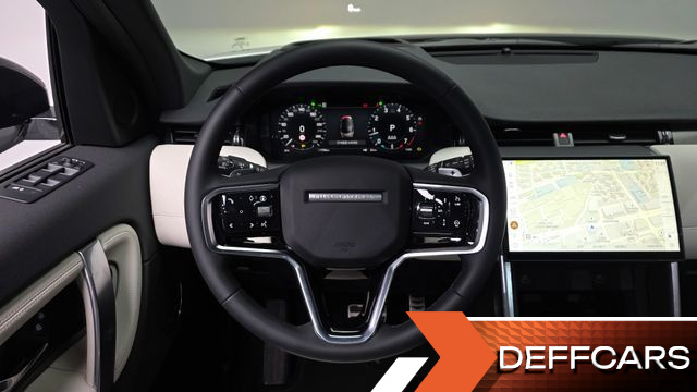 Land Rover DISCOVERY SPORT P250 Dynamic SE купить на сайте DeffCars