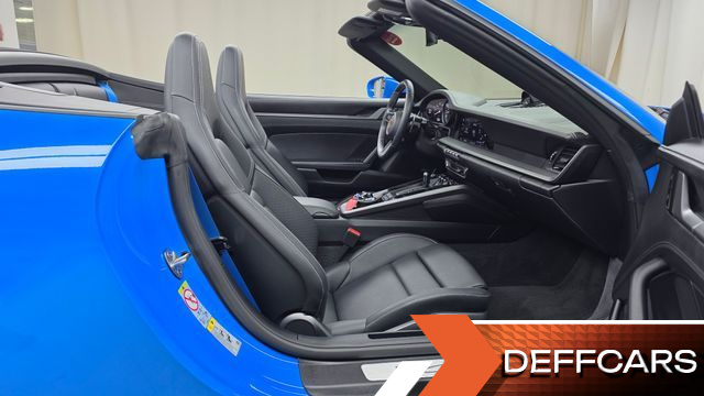Porsche 911 Carrera 4S Cabriolet купить на сайте DeffCars