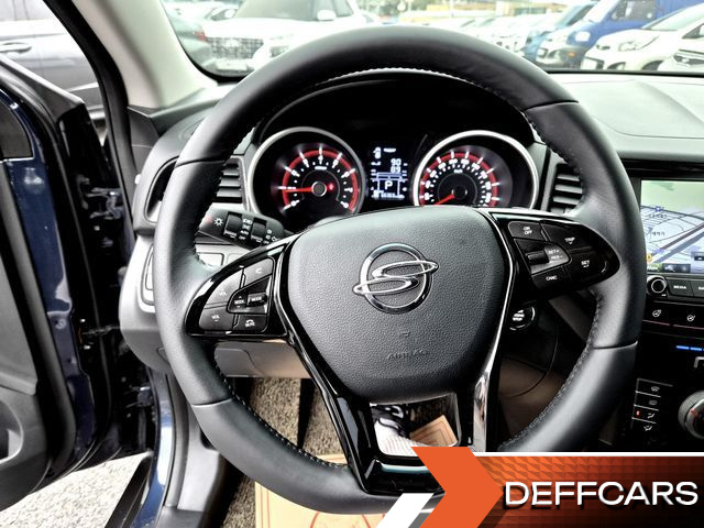 Ssangyong TIBOLI 1.6 IX 2WD купить на сайте DeffCars