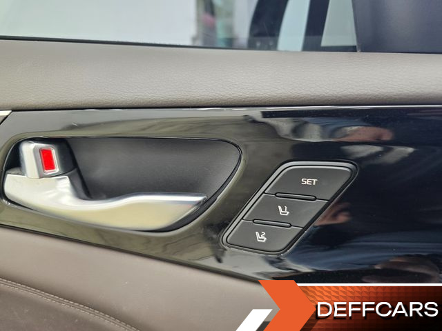 Kia K7 2.4 GDI Limited купить на сайте DeffCars