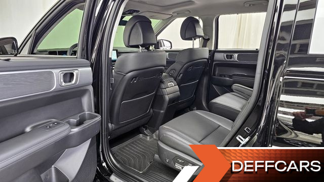 Hyundai SANTAFE Gasoline 2.5T 2WD Prestige Plus купить на сайте DeffCars