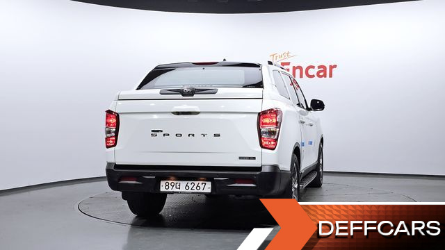 Ssangyong REXTON Diesel 2.2 4WD Noblesse купить на сайте DeffCars
