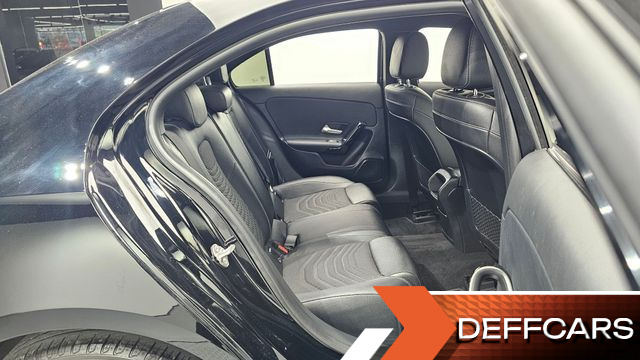 Mercedes A-CLASS A220 Sedan купить на сайте DeffCars