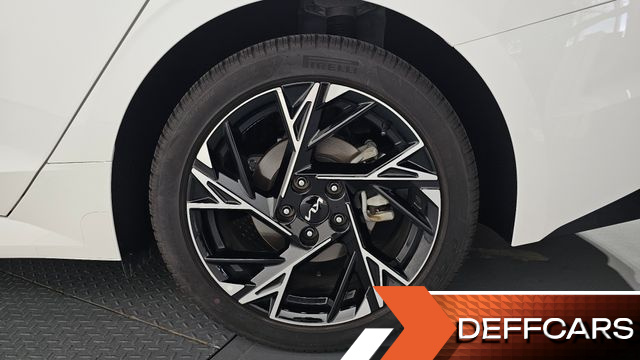 Kia K5 2.0 Noblesse купить на сайте DeffCars