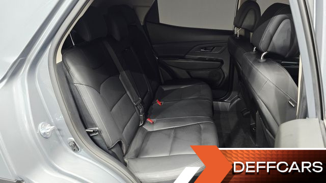 Ssangyong KORANDO Diesel 1.6 2WD Delight купить на сайте DeffCars