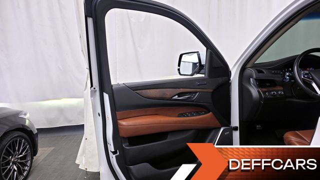 Cadillac ESCALADE 6.2 4th купить на сайте DeffCars