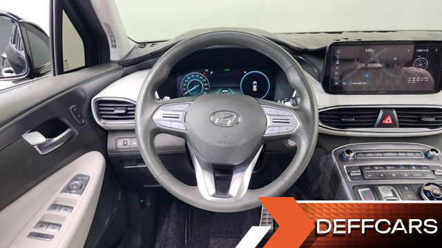Hyundai SANTAFE Gasoline 2.5T 2WD Calligraphy купить на сайте DeffCars