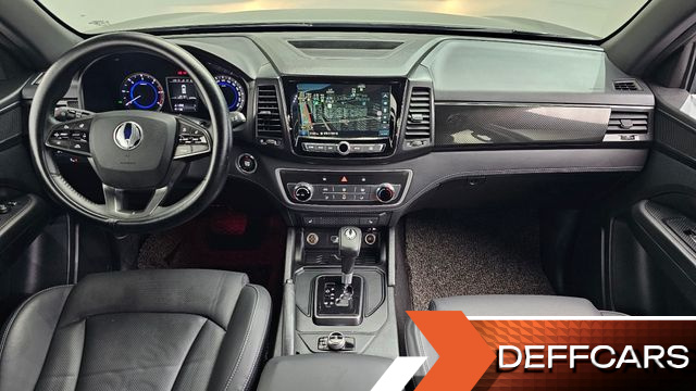 Ssangyong REXTON Diesel 2.2 4WD Prestige (Leaf) купить на сайте DeffCars