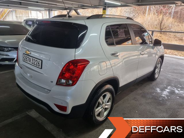 ChevroletGMDaewoo TRAX 1.4 LT купить на сайте DeffCars