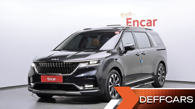 Kia CARNIVAL 9-Seater Signature купить на сайте DeffCars