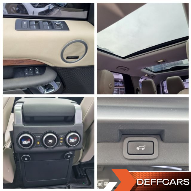 Land Rover DISCOVERY 3.0 TD6 HSE купить на сайте DeffCars