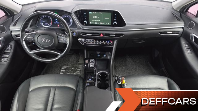 Hyundai SONATA 2.0 LPG(rental car) Style купить на сайте DeffCars