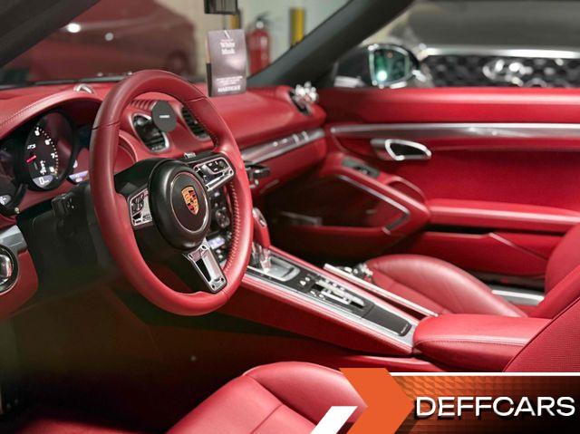 Porsche 718 2.5 GTS купить на сайте DeffCars