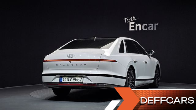 Hyundai GRANDEUR Calligraphy купить на сайте DeffCars