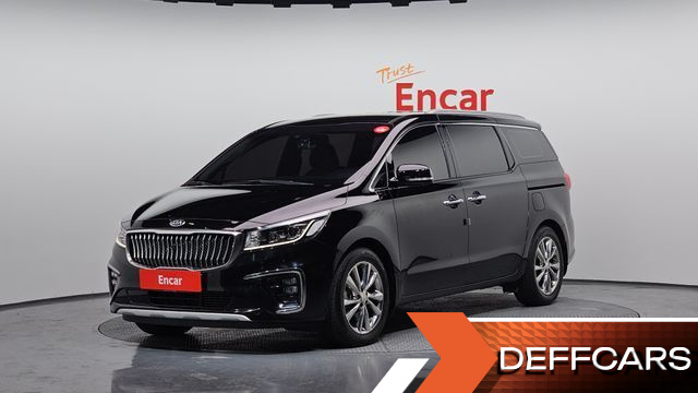 Kia CARNIVAL 9-Seater Noblesse Special купить на сайте DeffCars