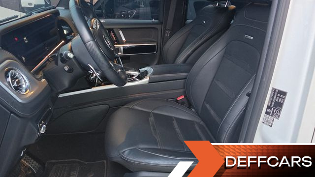 Mercedes G-CLASS AMG G63 купить на сайте DeffCars