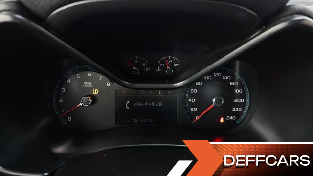ChevroletGMDaewoo COLORADO 3.6 Extreme-X 4WD купить на сайте DeffCars