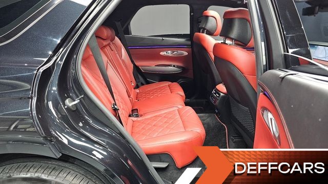Genesis GV70 3.5T Gasoline AWD купить на сайте DeffCars