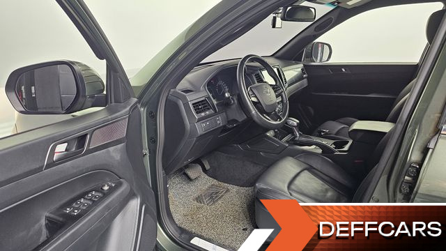 Ssangyong REXTON Diesel 2.2 4WD Prestige купить на сайте DeffCars