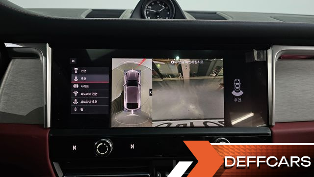 Porsche MACAN 2.9 S купить на сайте DeffCars