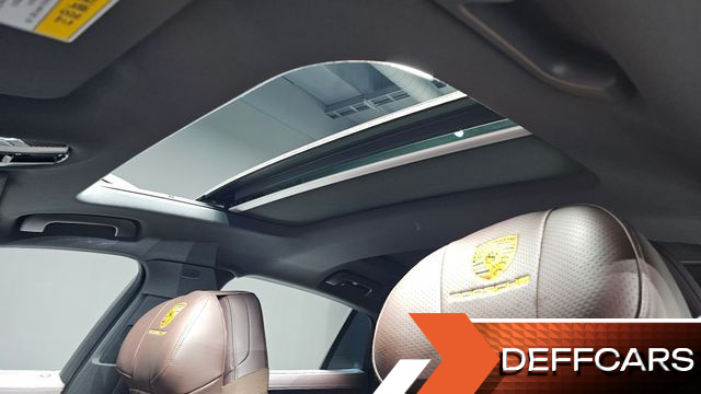 Porsche PANAMERA 2.9 4S купить на сайте DeffCars