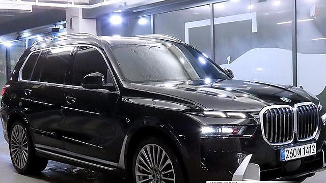 BMW X7 xDrive 40d Design Pure Excellence 6-Seater купить на сайте DeffCars