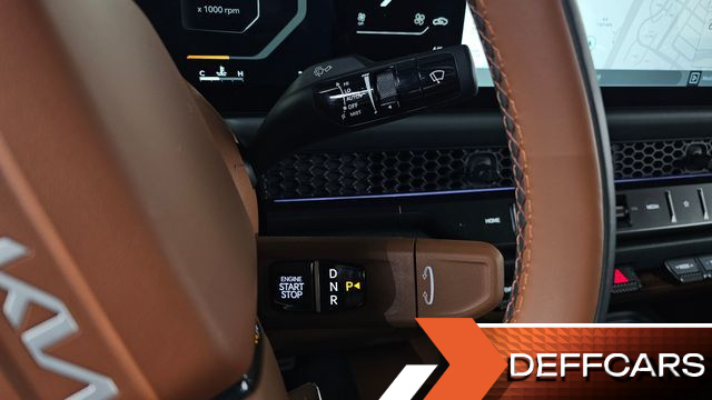 Kia TASMAN 2.5T Gasoline 4WD X-Pro купить на сайте DeffCars