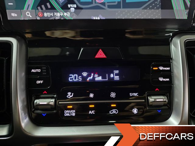Kia SORENTO HEV 1.6 2WD Prestige купить на сайте DeffCars