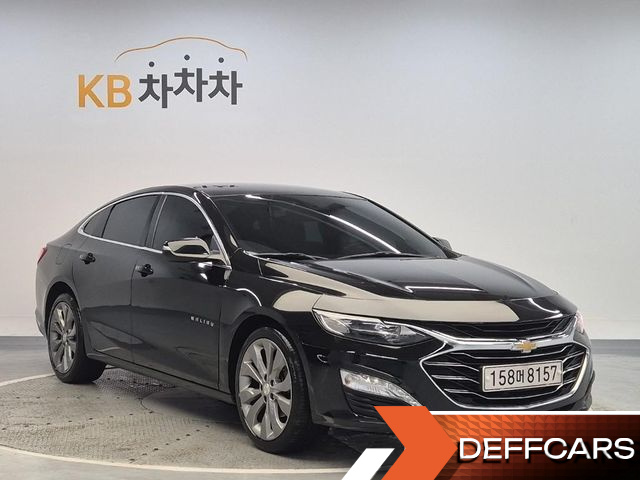 ChevroletGMDaewoo MALIBU 2.0 Turbo LT Special купить на сайте DeffCars