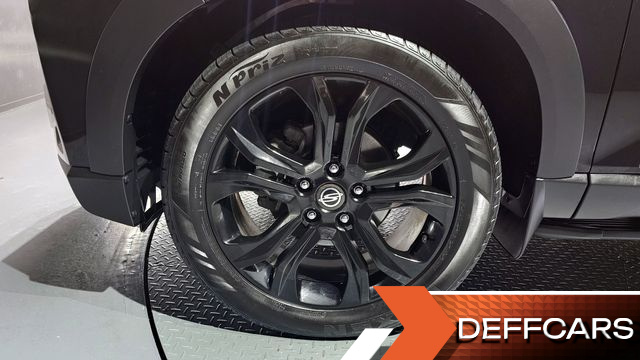 Ssangyong REXTON Diesel 2.2 4WD The Black купить на сайте DeffCars