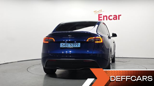 Tesla MODEL Y RWD купить на сайте DeffCars
