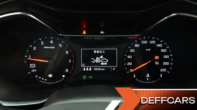 ChevroletGMDaewoo TRAILBLAZER 1.3 Turbo 2WD Premier купить на сайте DeffCars