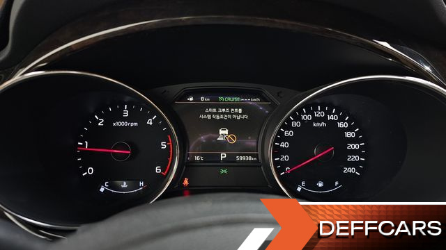 Kia CARNIVAL 9-Seater Noblesse Special купить на сайте DeffCars
