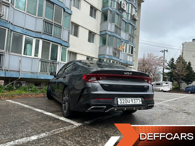 Kia K5 1.6 Turbo Signature купить на сайте DeffCars