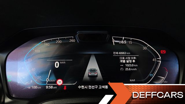 BMW 3-SERIES 320i M Sport купить на сайте DeffCars