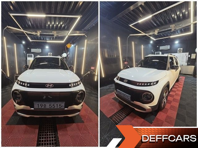 Hyundai CASPER Inspiration купить на сайте DeffCars