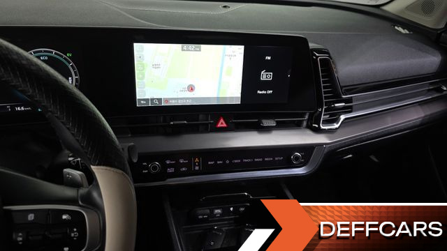 Kia SPORTAGE Nobleless Gravity 2WD купить на сайте DeffCars