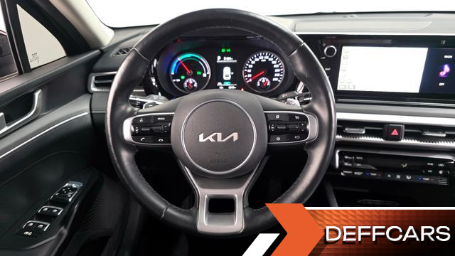 Kia K5 Prestige купить на сайте DeffCars