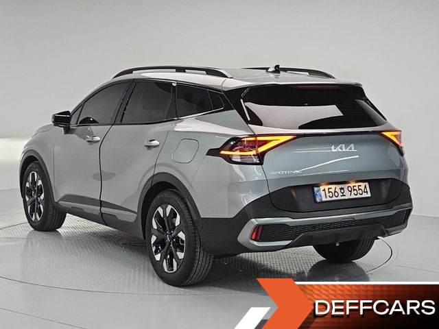 Kia SPORTAGE Gasoline 1.6 Turbo 2WD Nobleless Gravity купить на сайте DeffCars