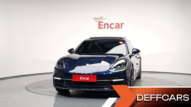 Porsche PANAMERA 3.0 AWD купить на сайте DeffCars