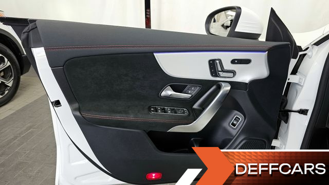 Mercedes CLA-CLASS CLA250 4MATIC купить на сайте DeffCars